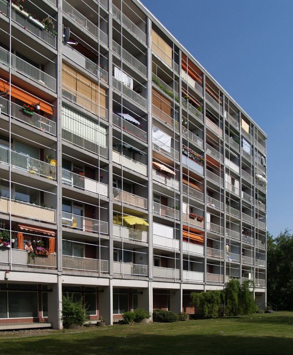 Construction neuve